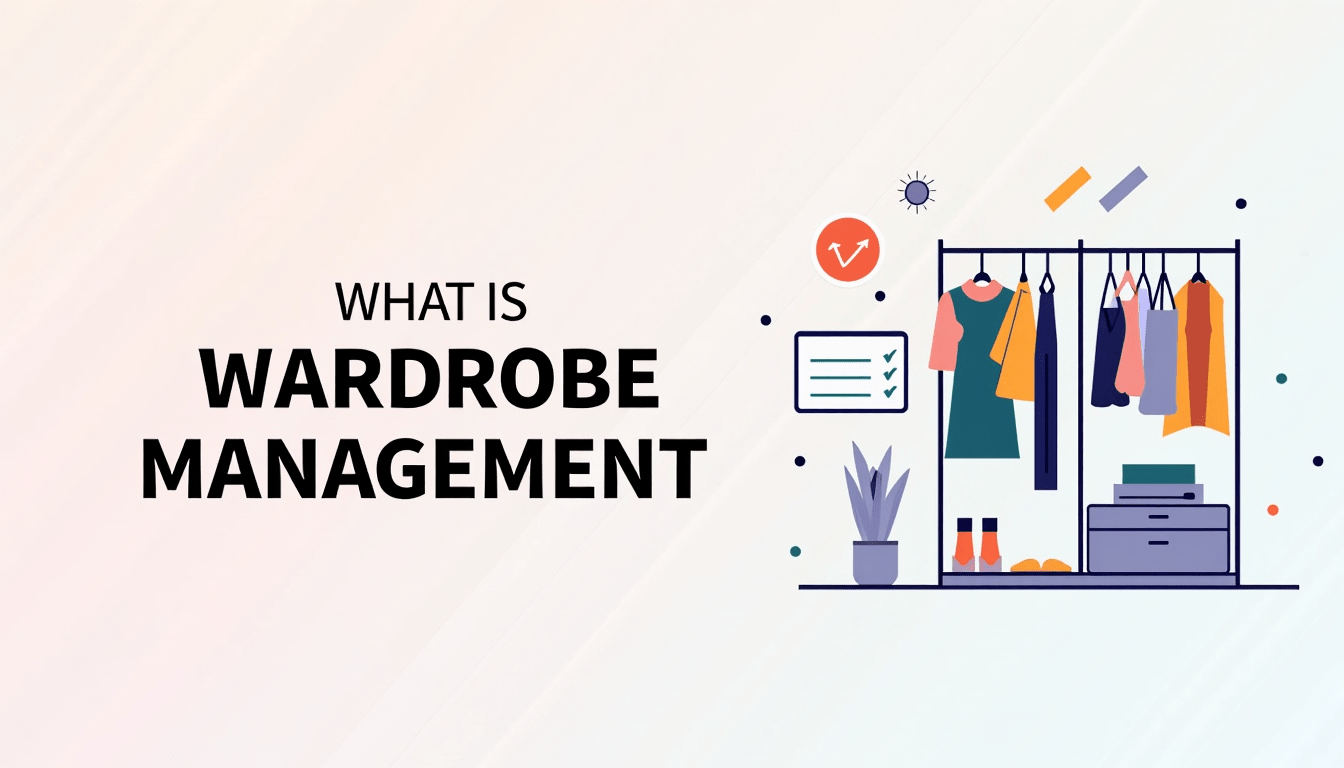 What Is Wardrobe Management?