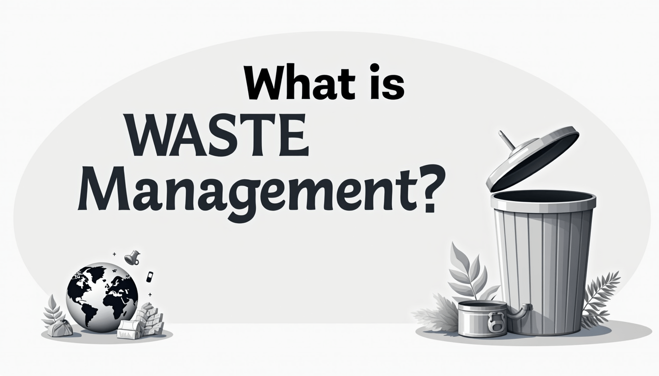 What Is Waste Management?
