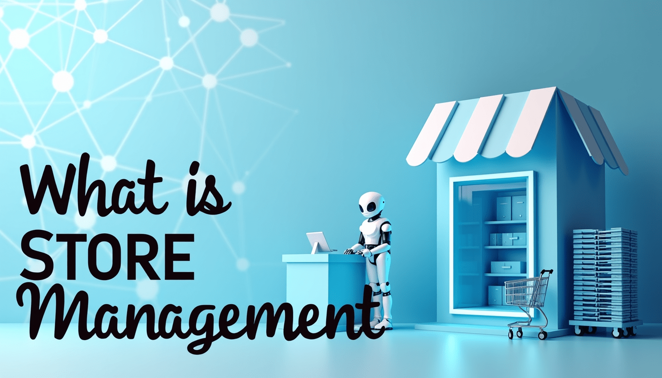 What Is Store Management?