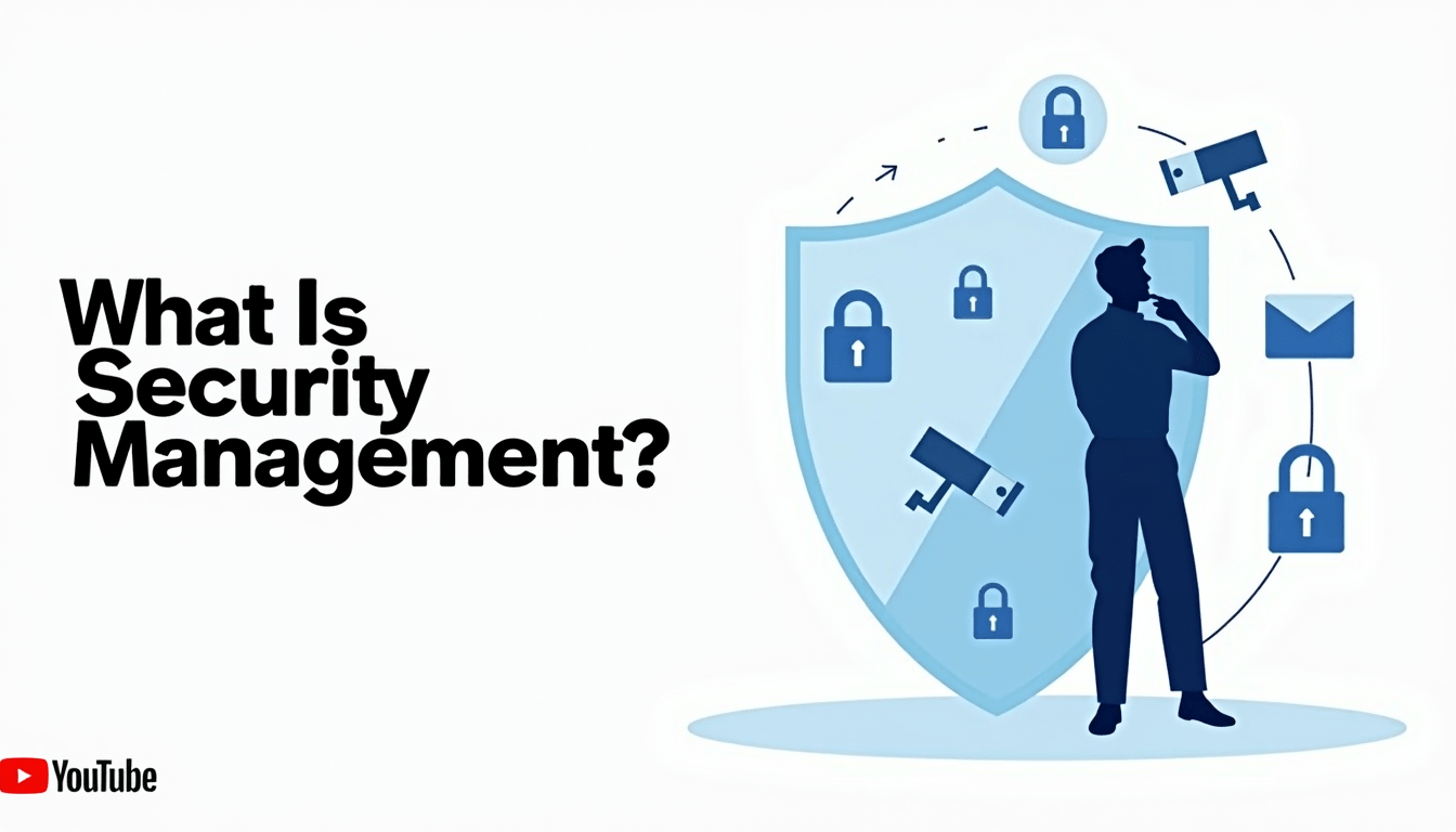 What Is Security Management?