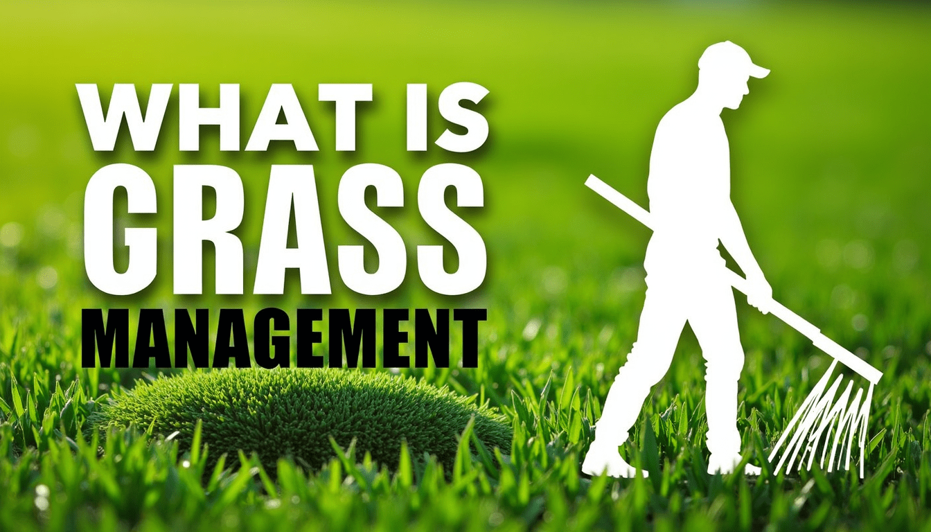 What Is Grass Management?