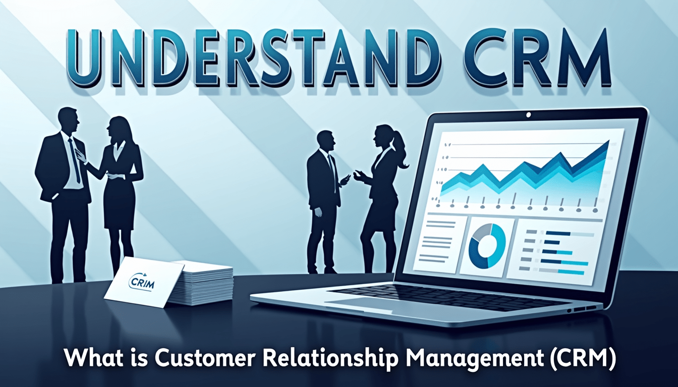 What Is Customer Relationship Management (CRM)?