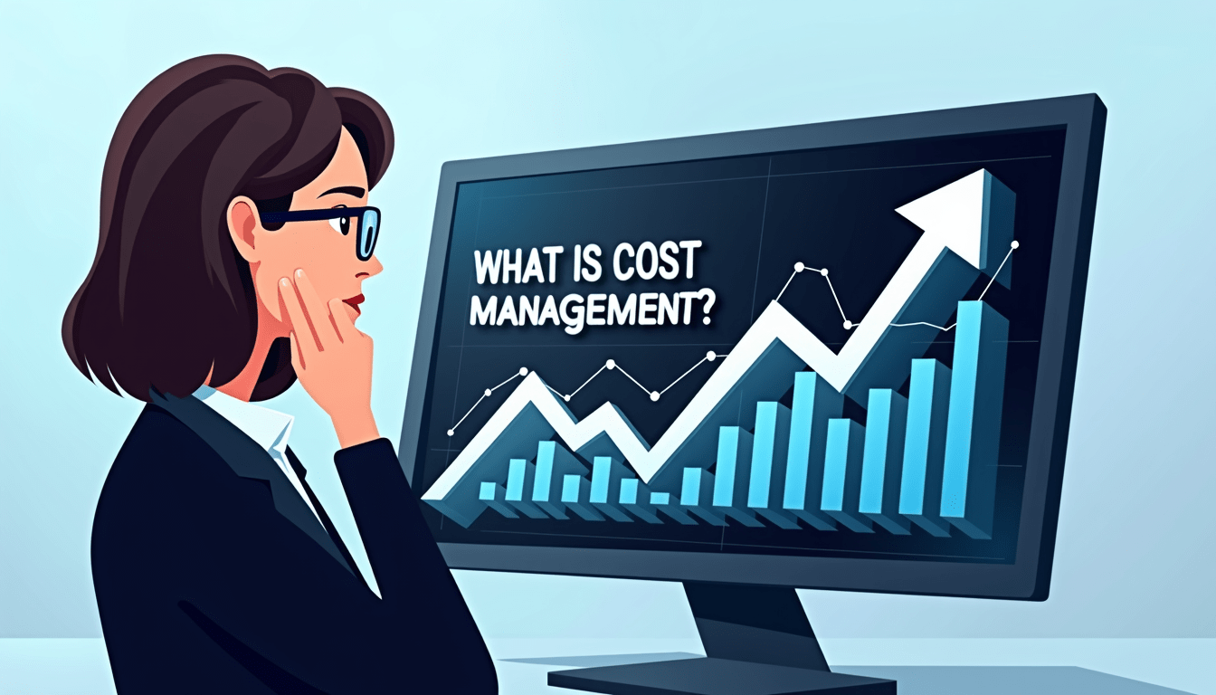 What Is Cost Management?
