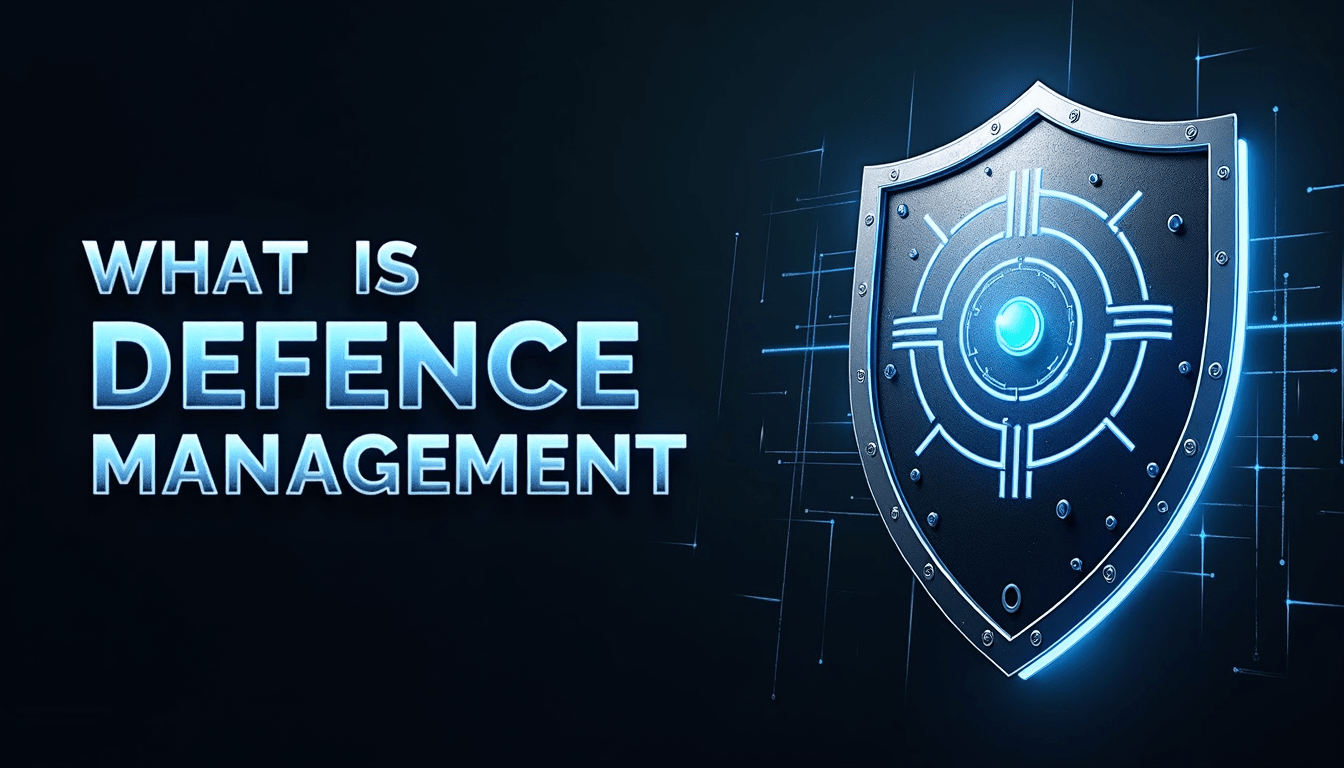 What Is Defence Management?