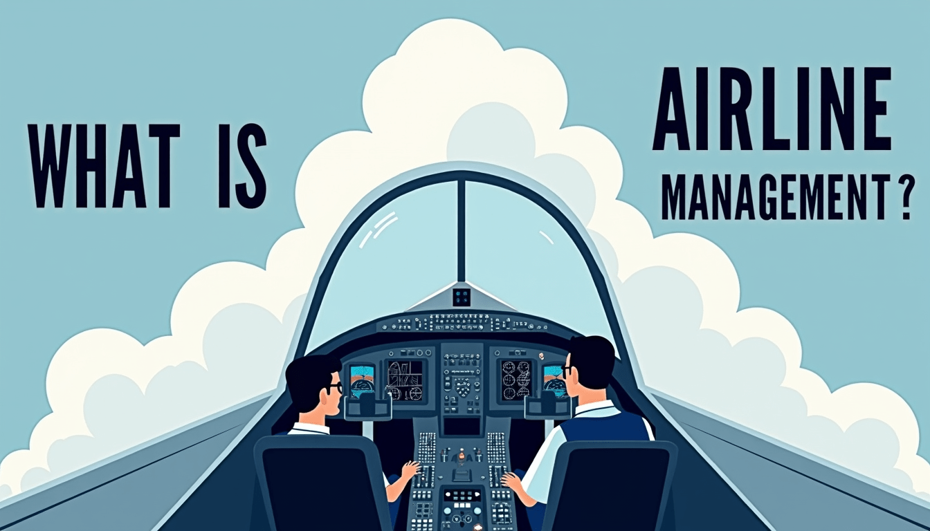 What Is Airline Management?