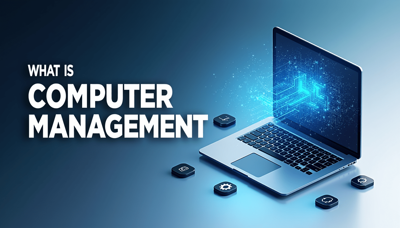 What Is Computer Management?