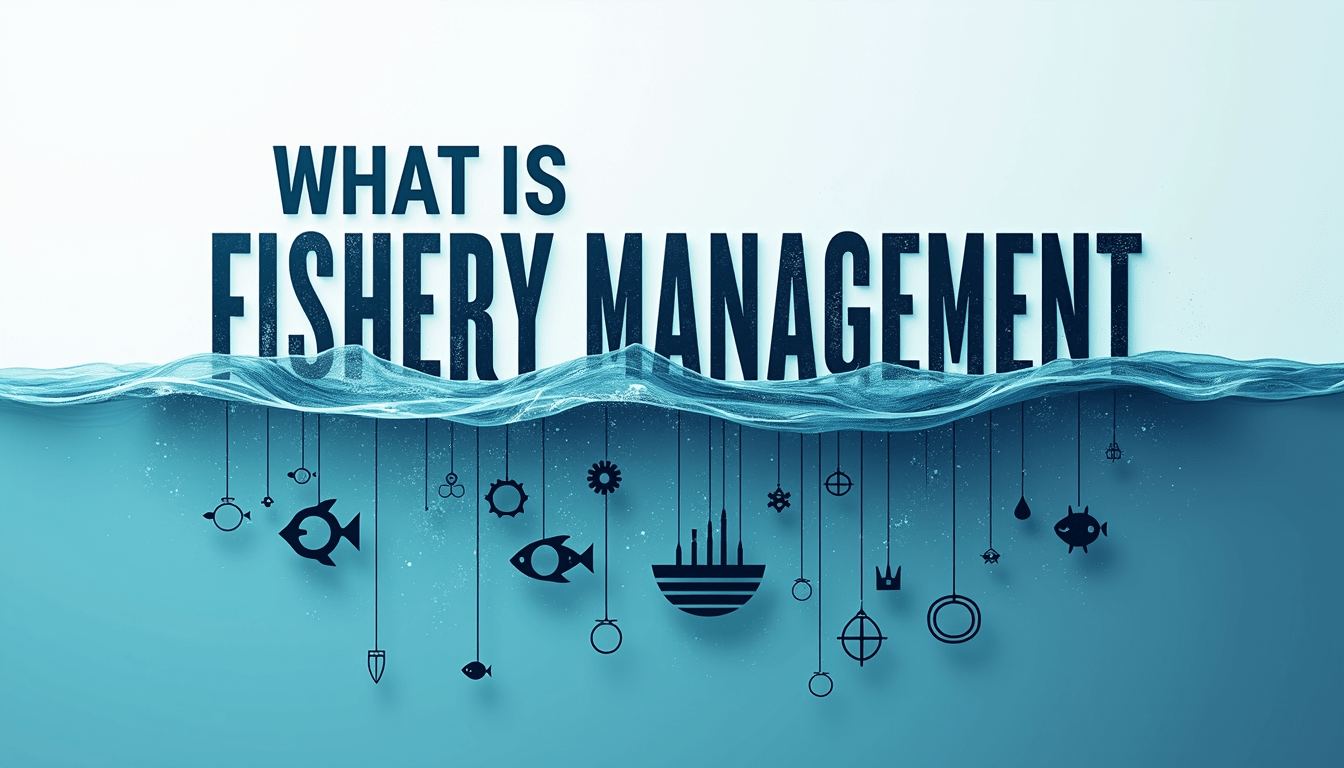 What Is Fishery Management?