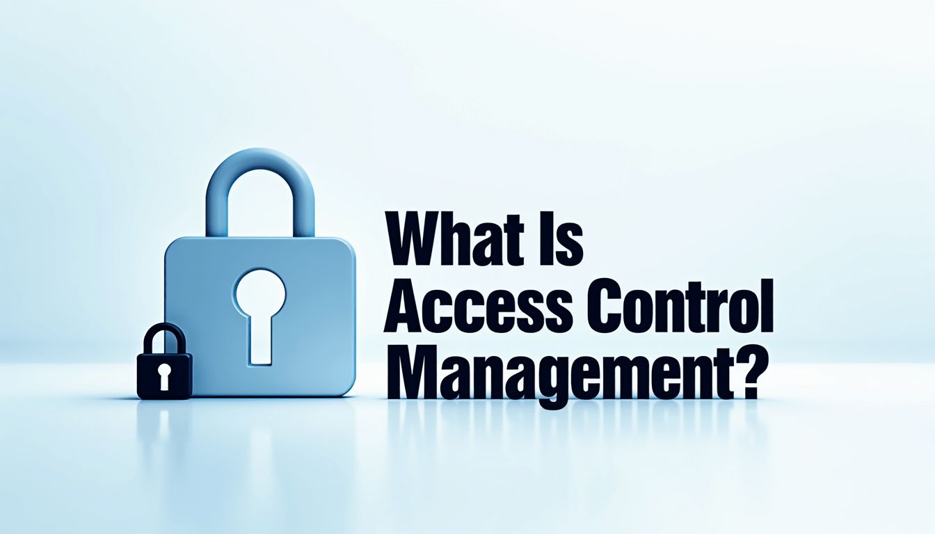 What Is Access Control Management?