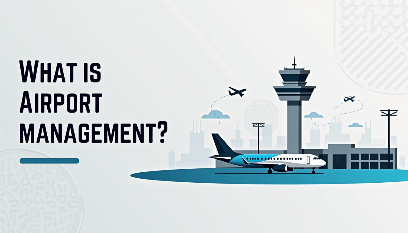 What Is Airport Management?