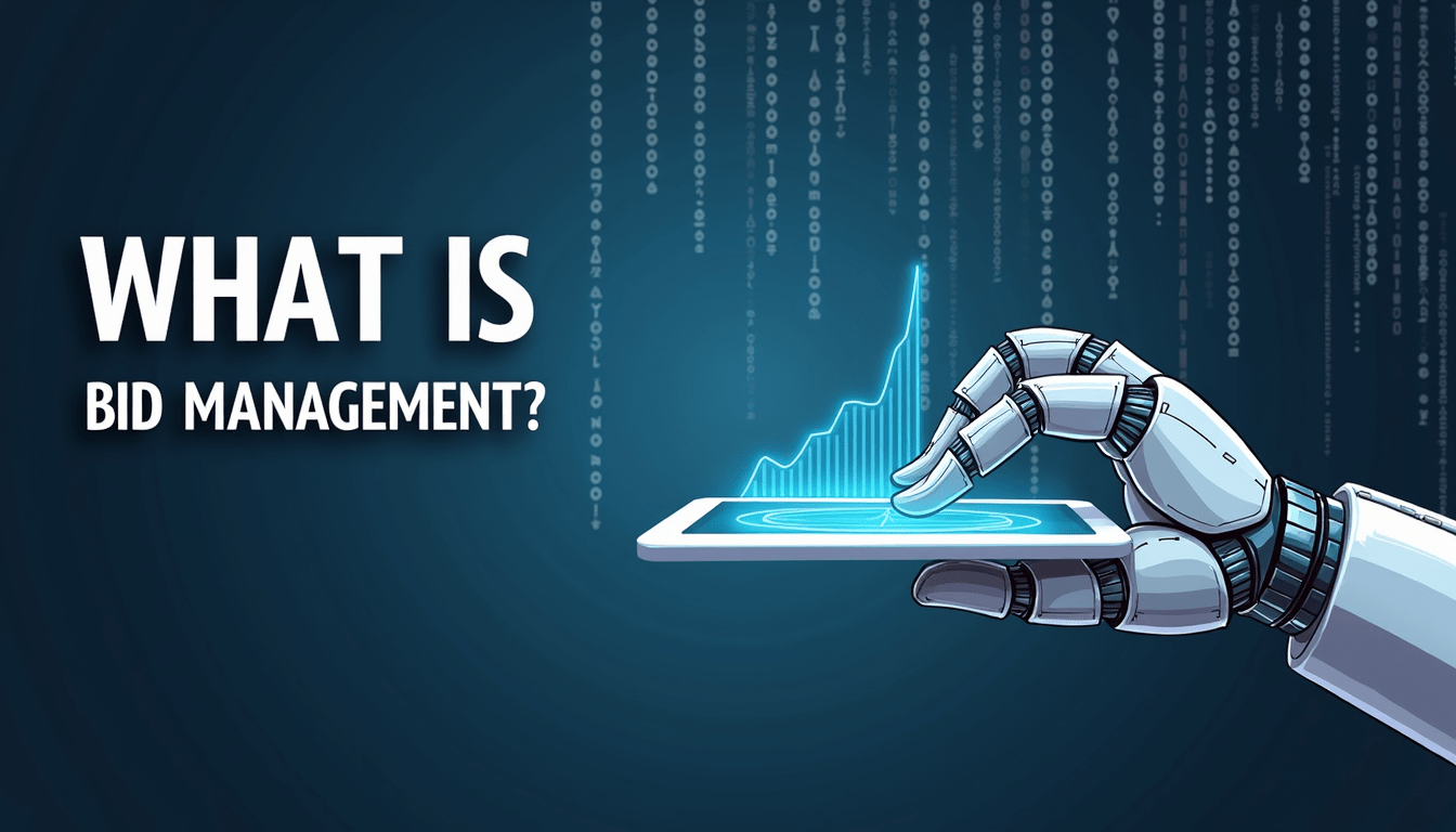 What Is Bid Management?