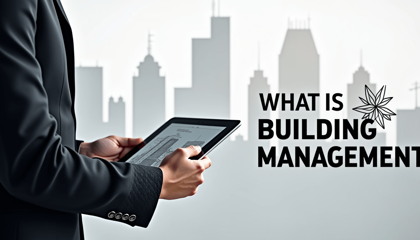 What Is Building Management?