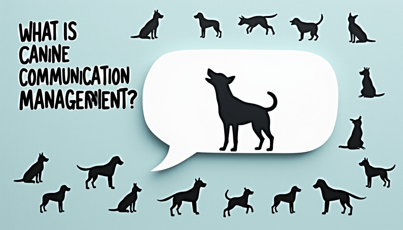 What Is Canine Communication Management?