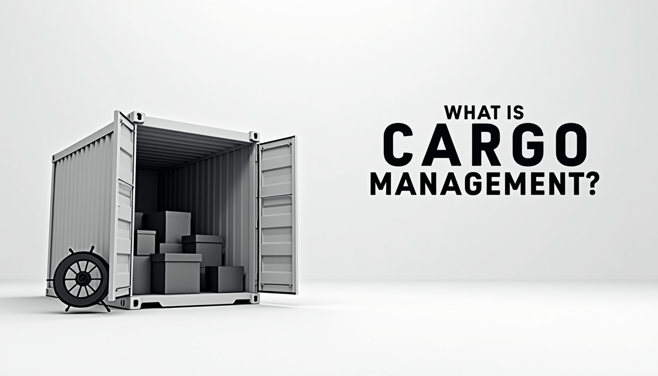What Is Cargo Management?