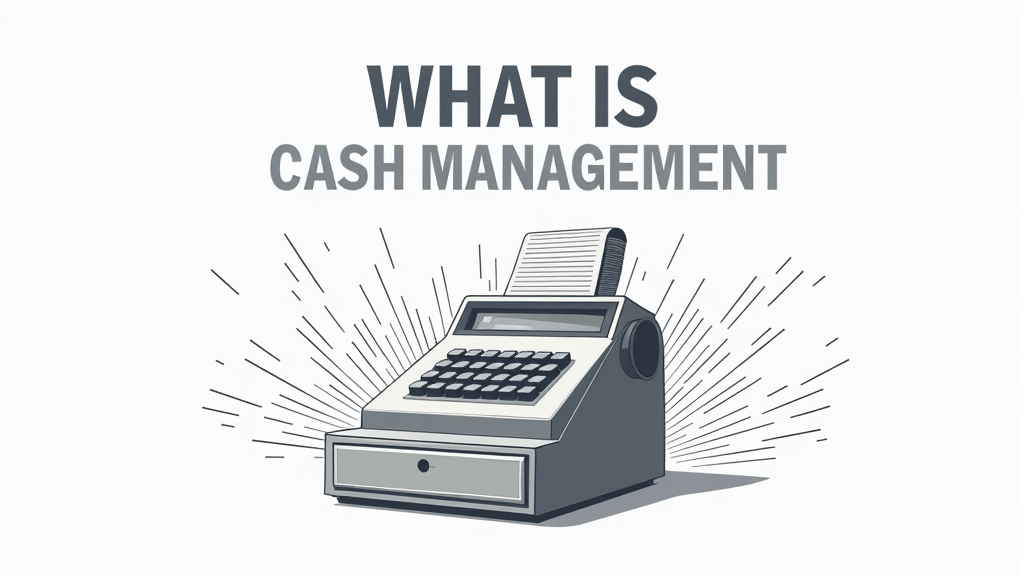 What Is Cash Management?