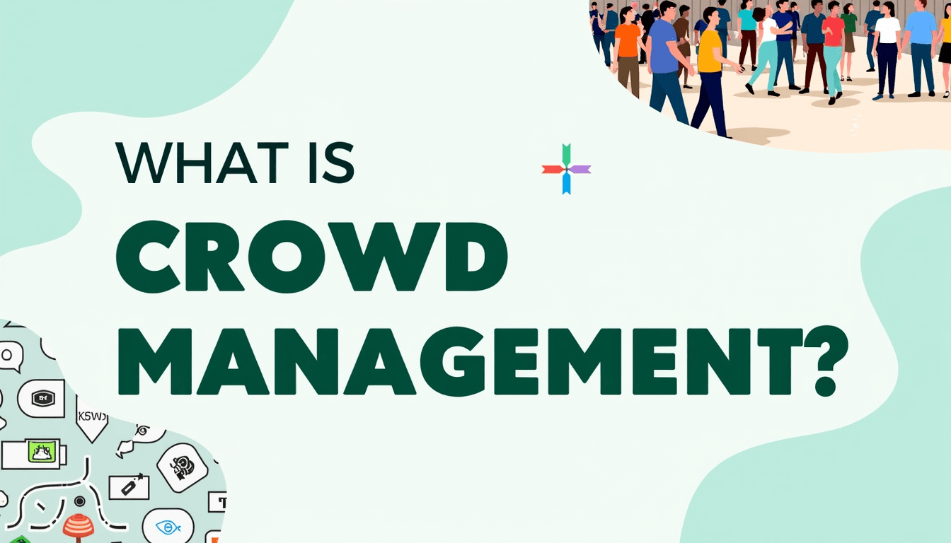 What Is Crowd Management?