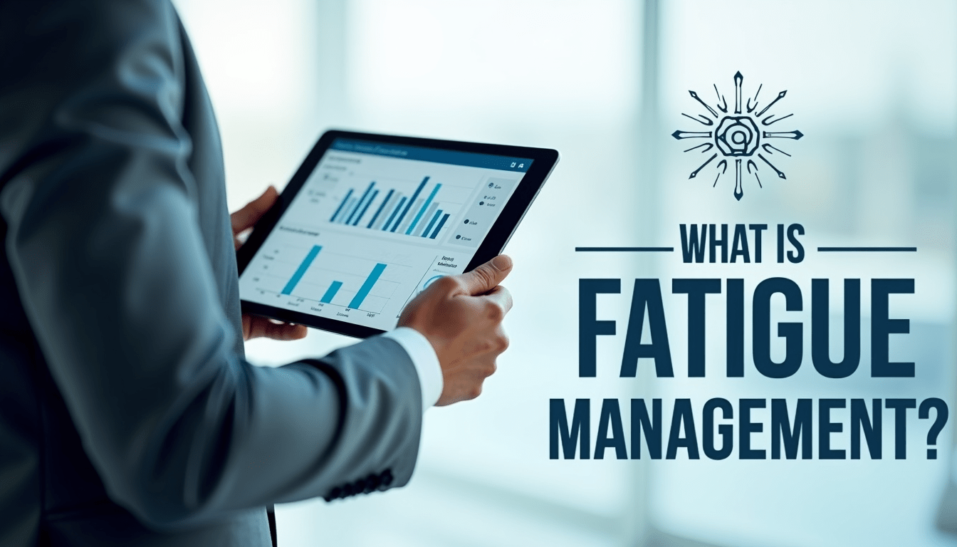 What Is Fatigue Management?