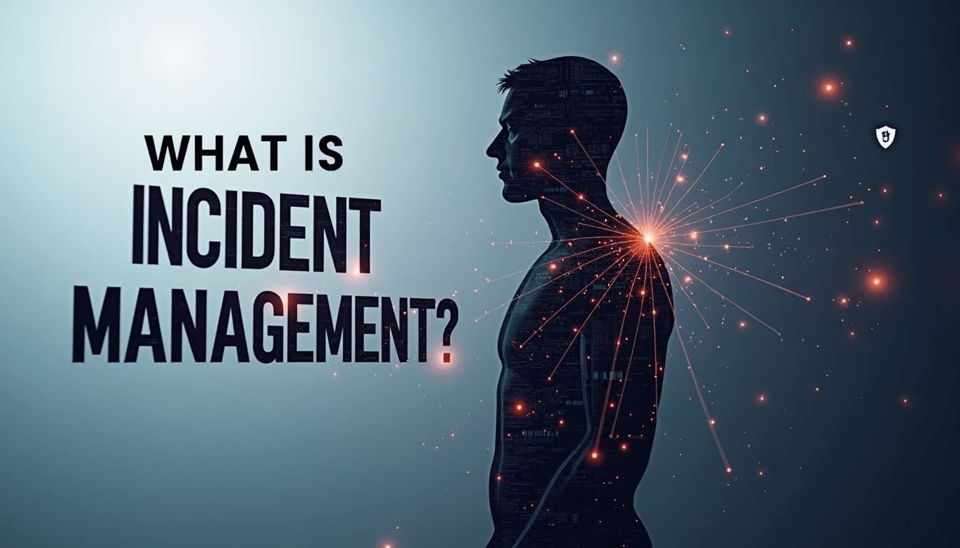 What Is Incident Management?