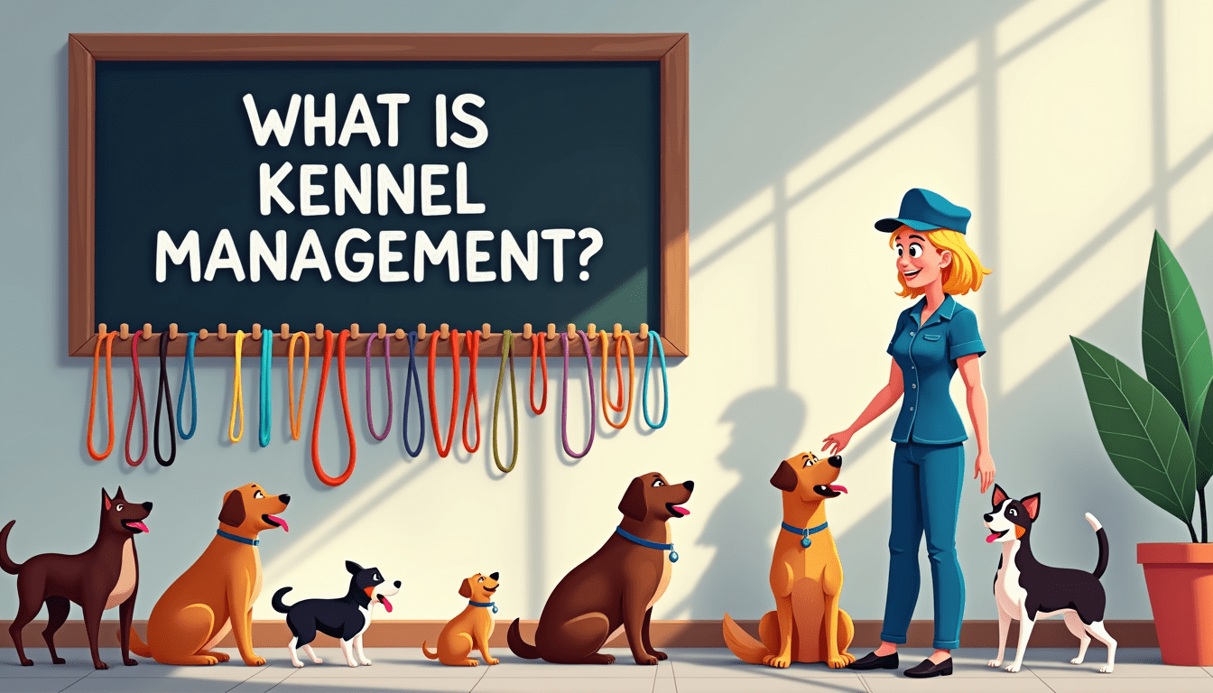 What Is Kennel Management?