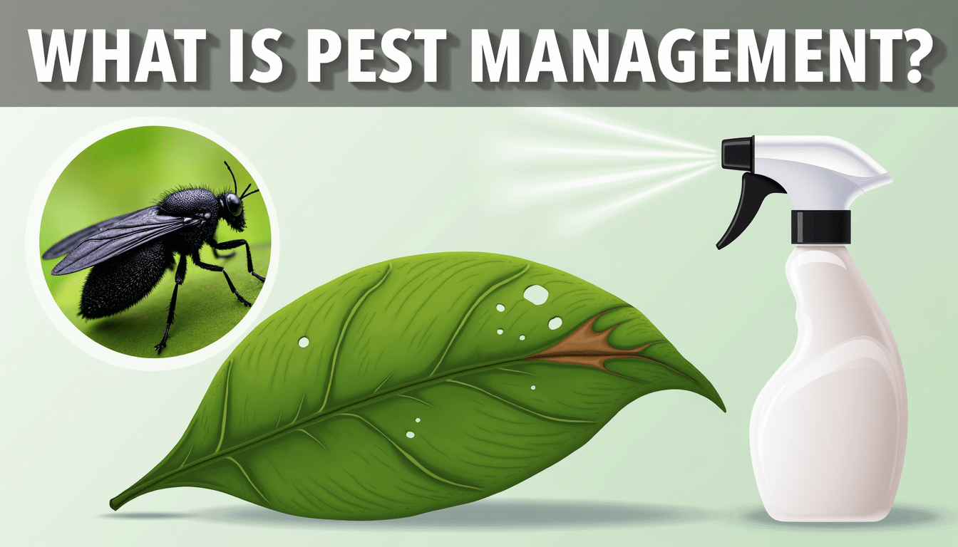 What Is Pest Management?