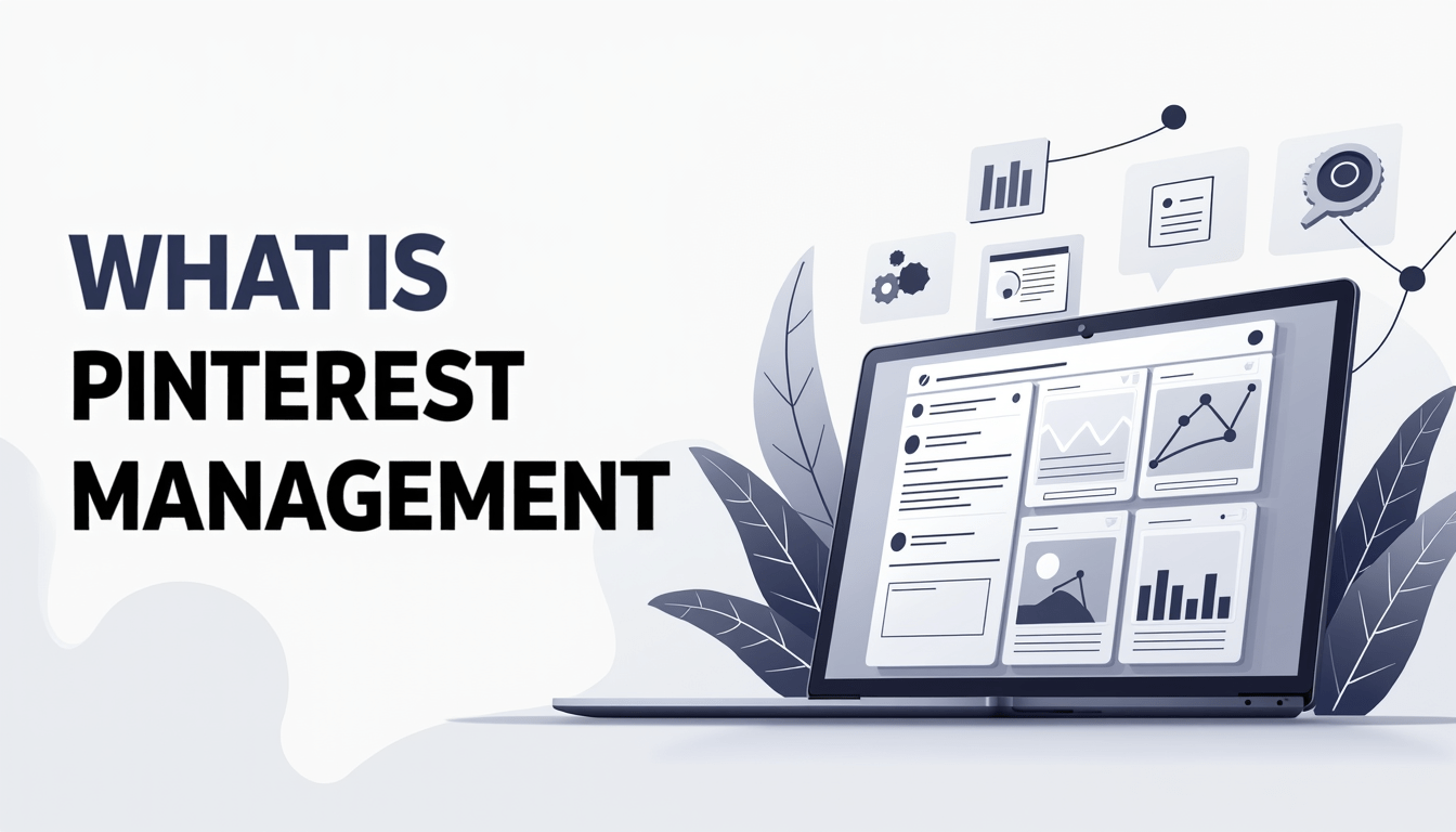 What Is Pinterest Management?
