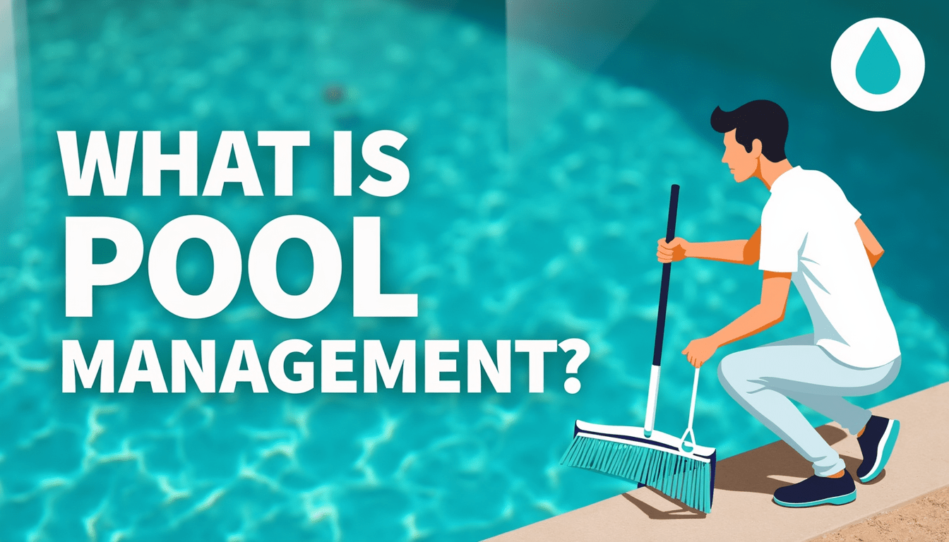 What Is Pool Management?