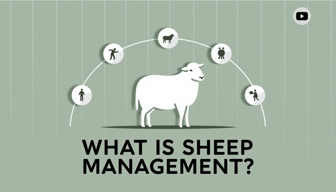 What Is Sheep Management?