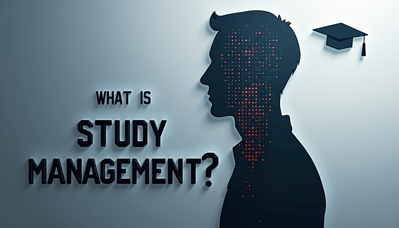 What Is Study Management?