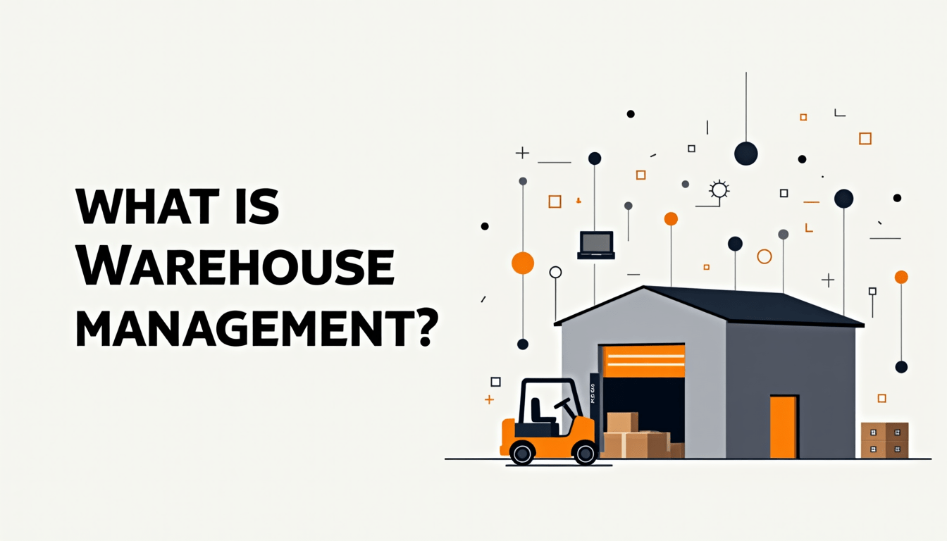 What Is Warehouse Management?