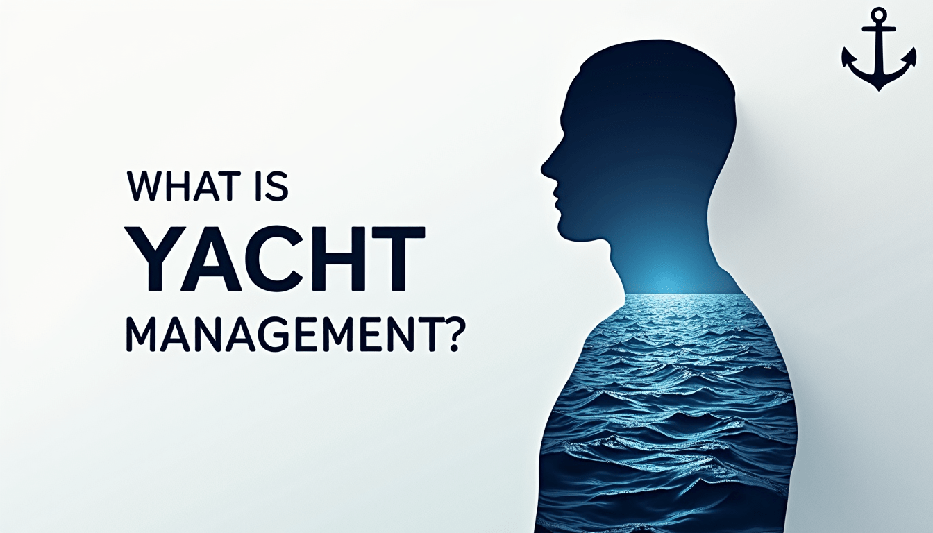What Is Yacht Management?