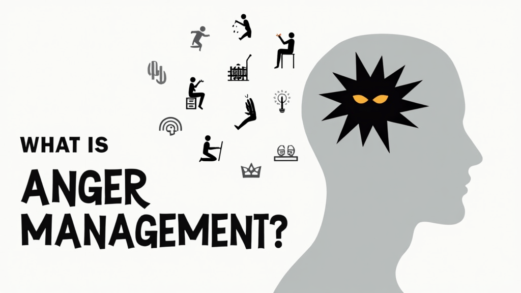 What Is Anger Management?