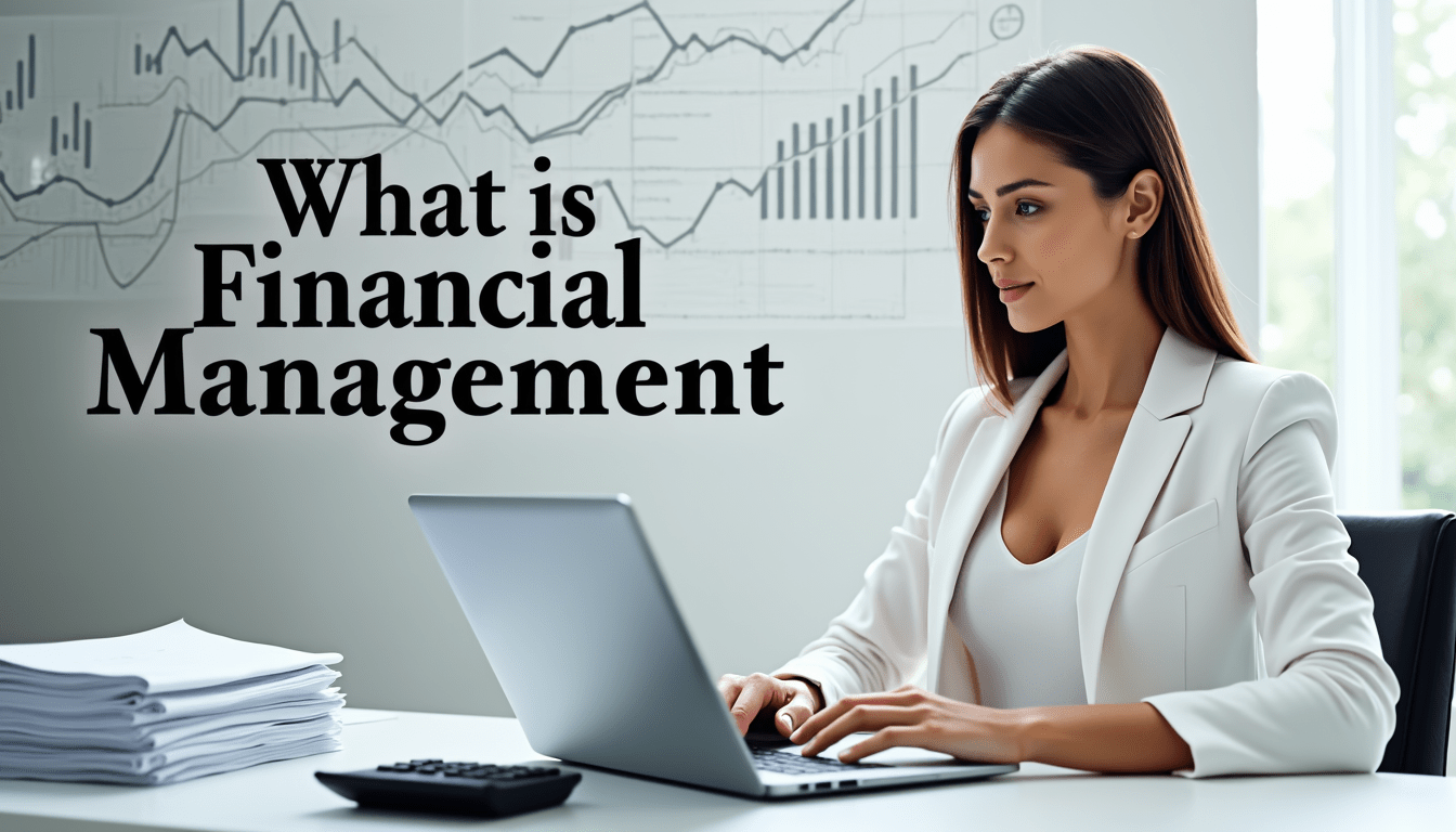 What Is Financial Management?