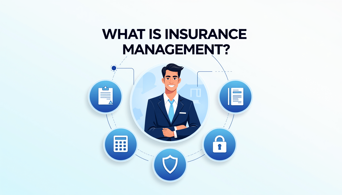What Is Insurance Management?