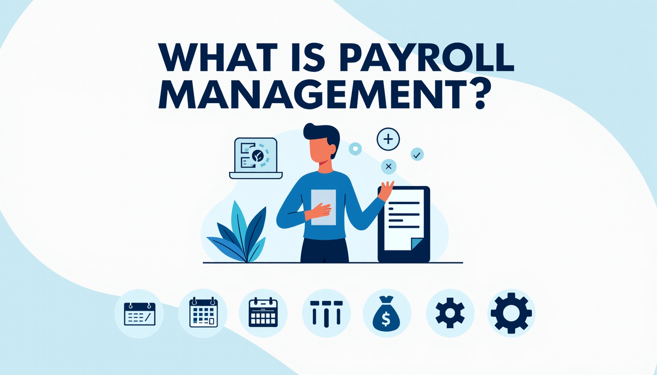 What Is Payroll Management?
