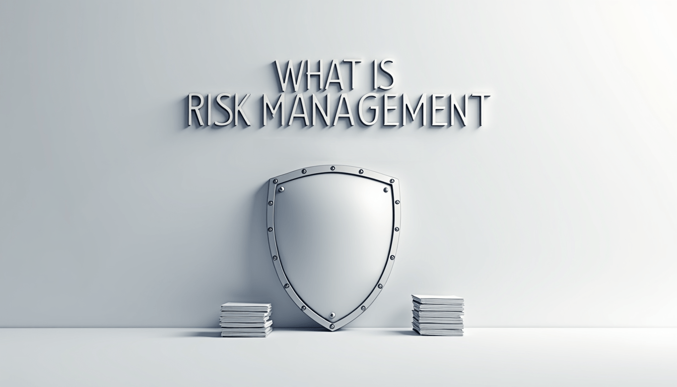 What Is Risk Management?