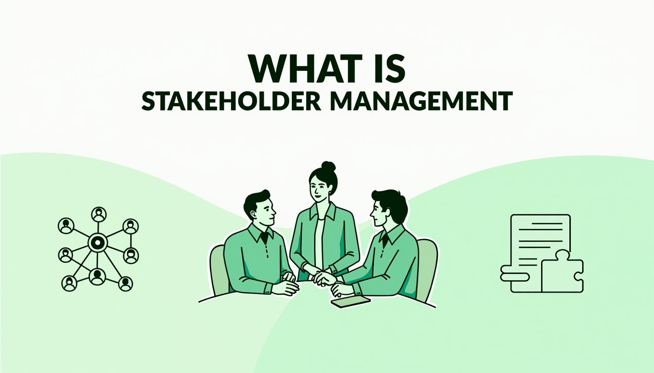 What Is Stakeholder Management?