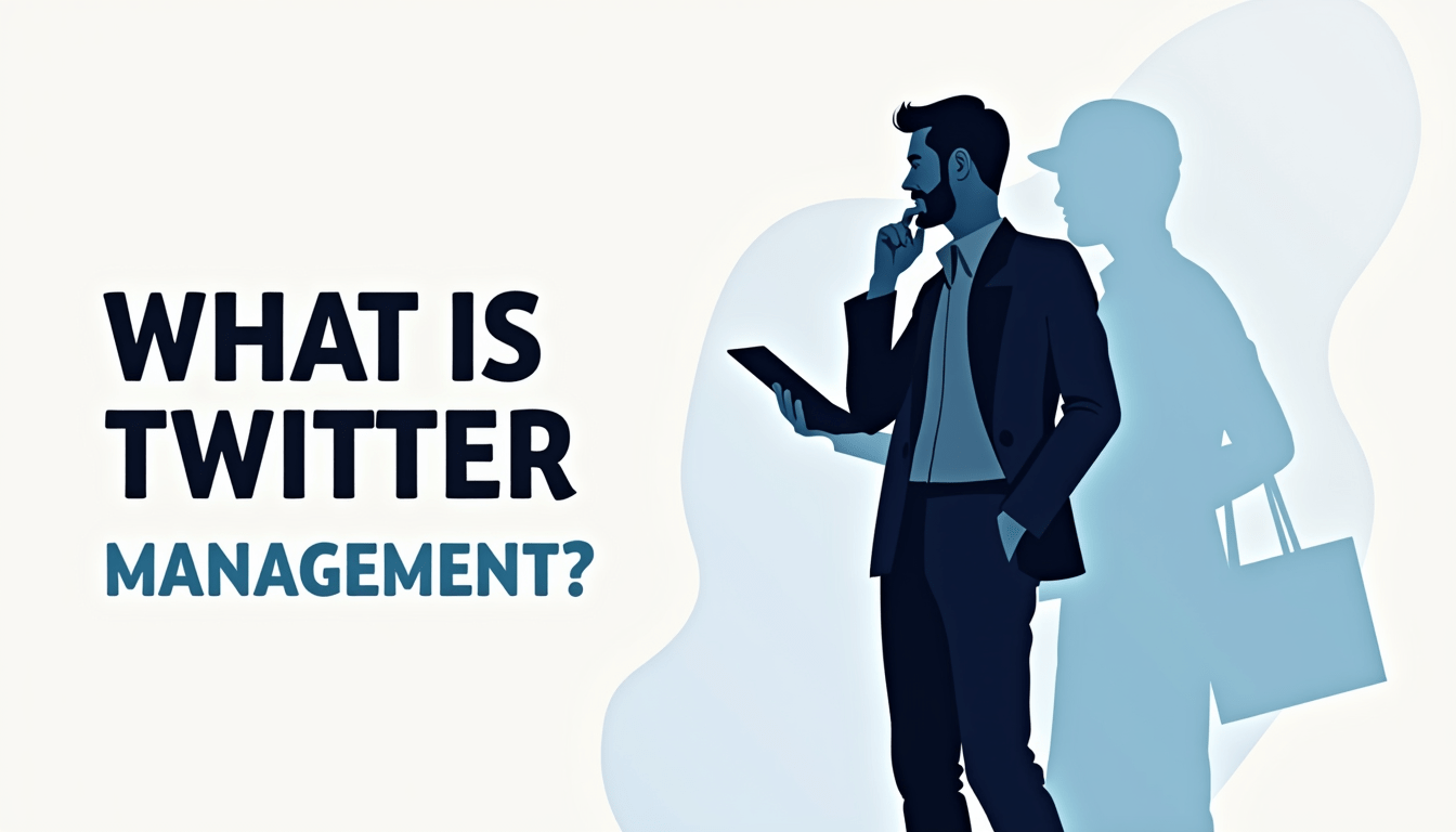 What Is Twitter Management?