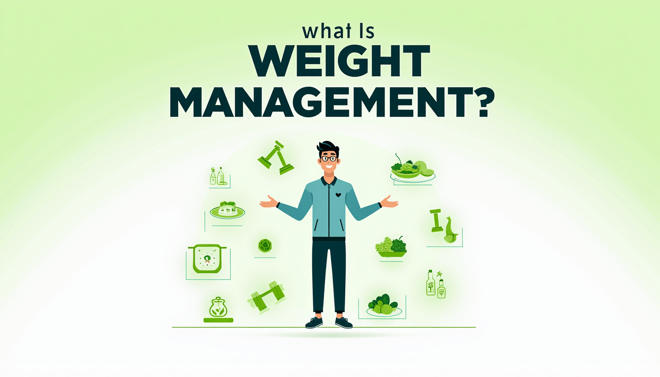 What Is Weight Management?