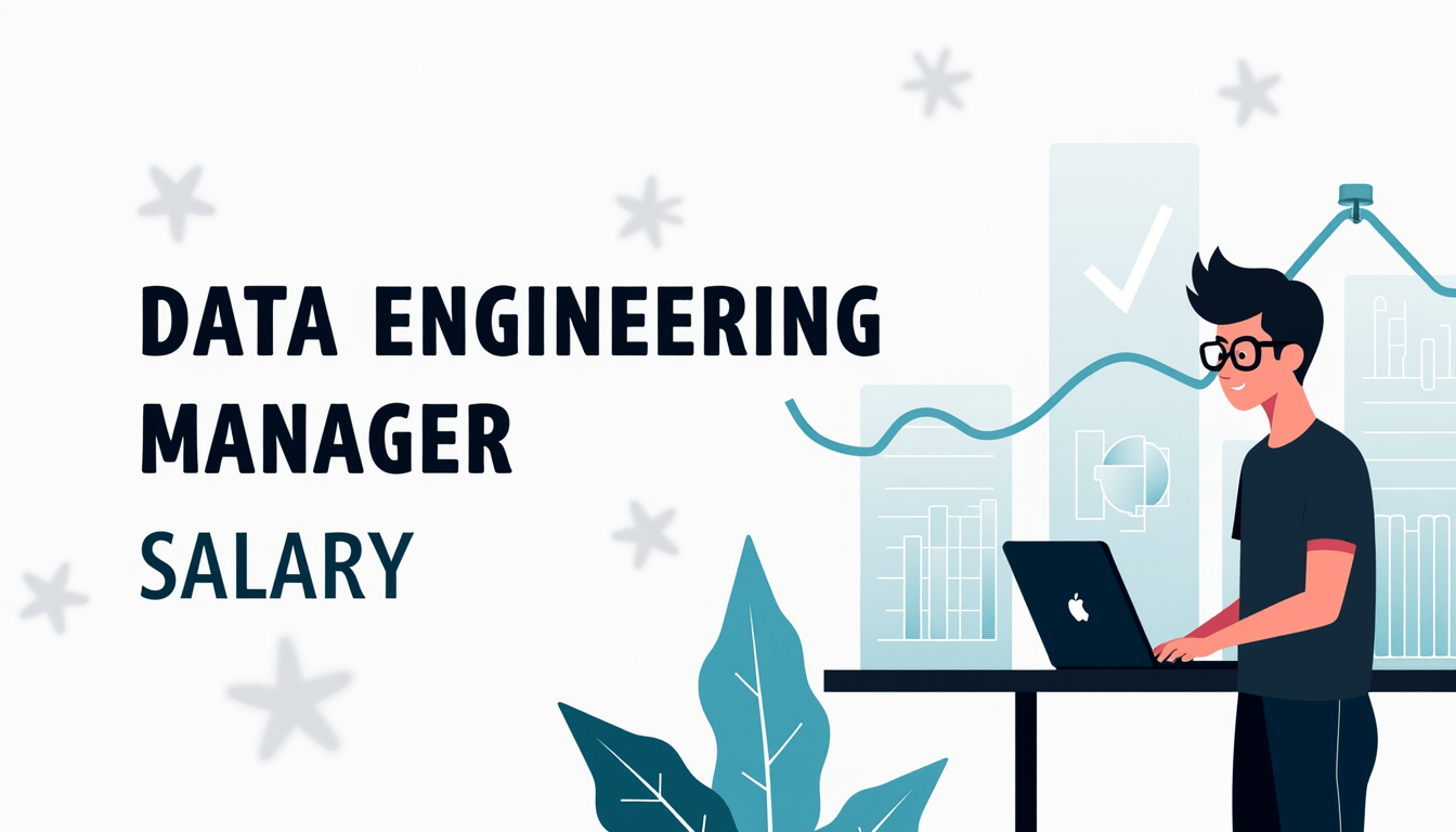Data Engineering Manager Salary
