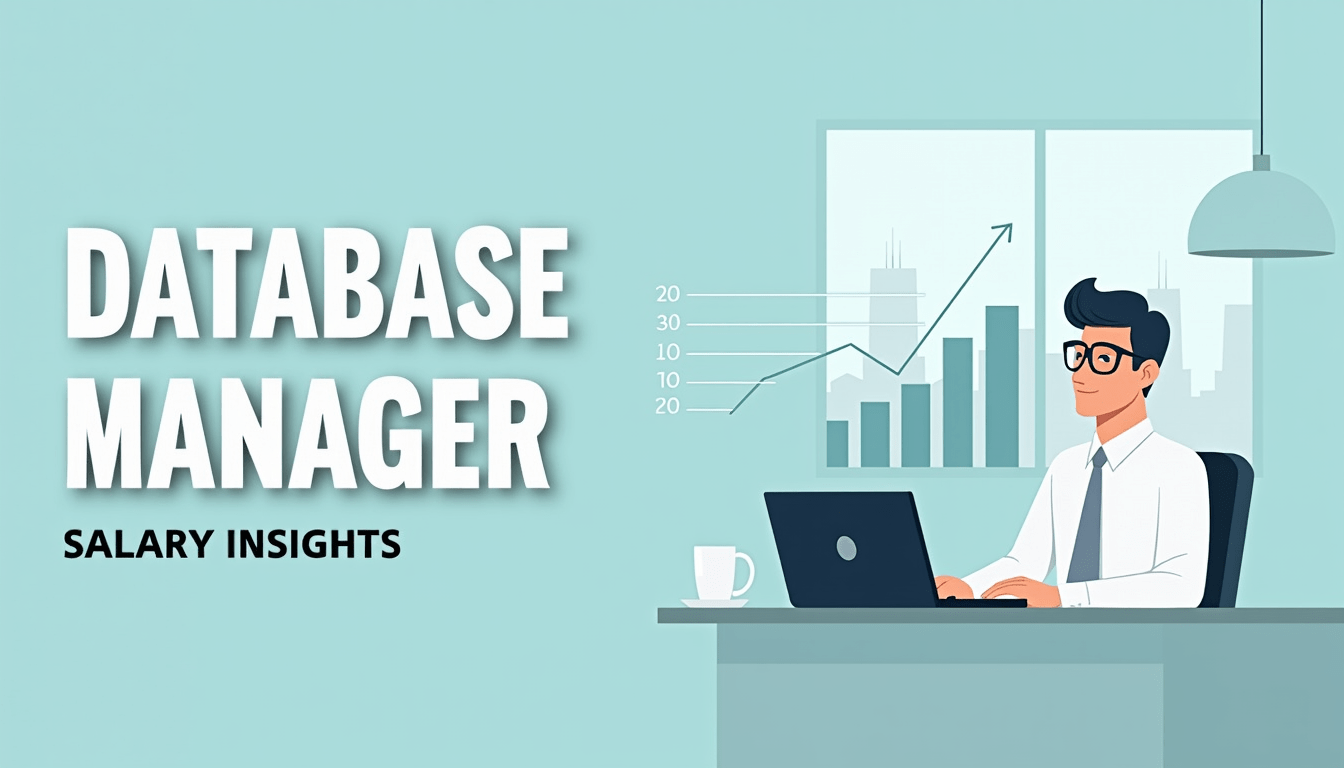 Database Manager Salary Insights