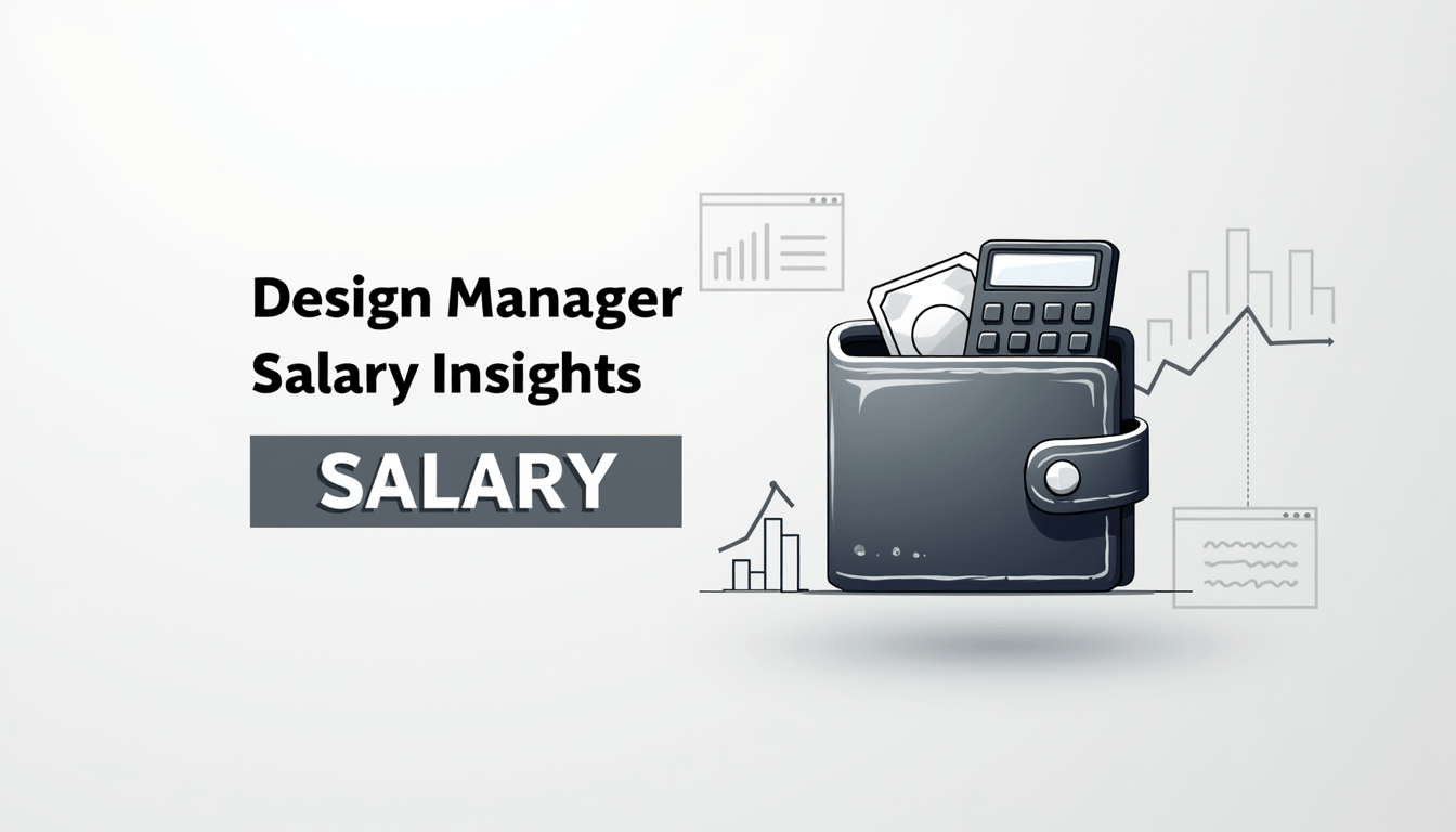 Design Manager Salary Insights