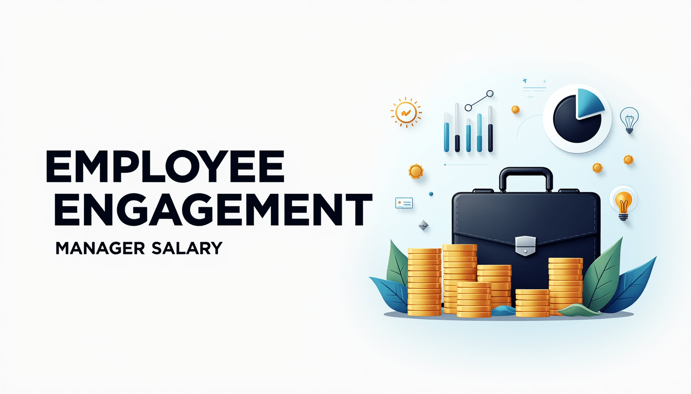 Employee Engagement Manager Salary