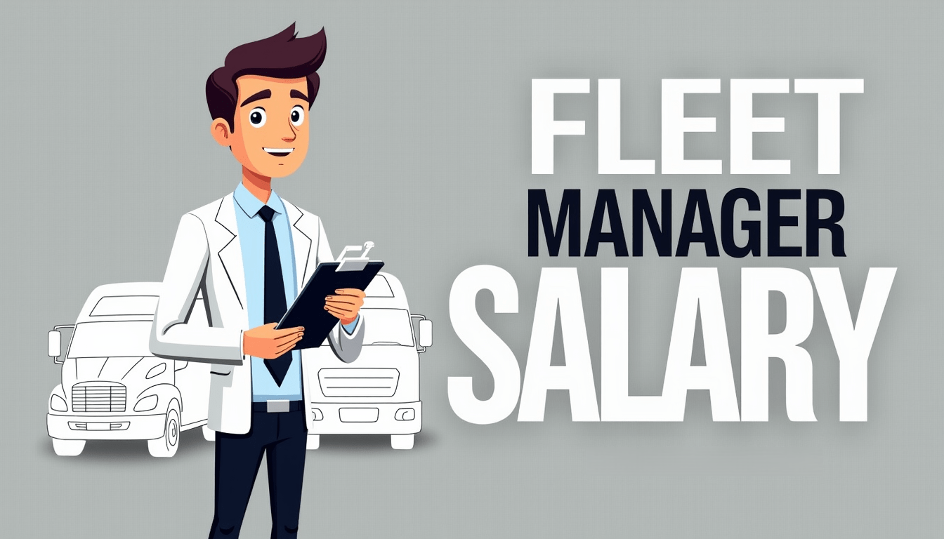 Fleet Manager Salary