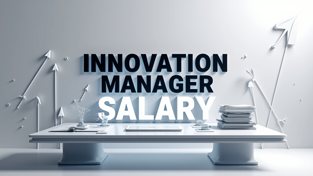 Innovation Manager Salary