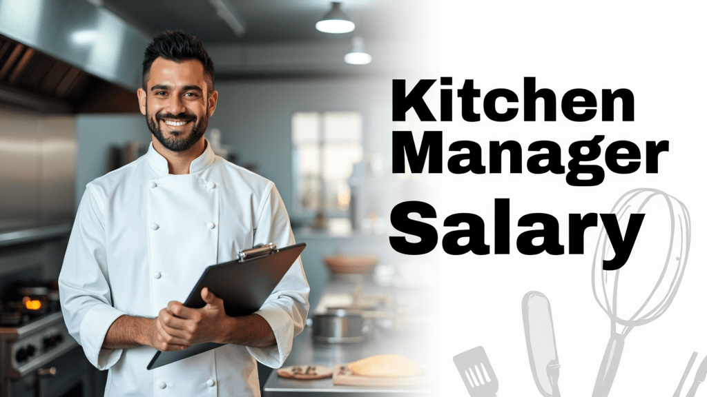 Kitchen Manager Salary