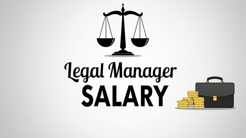 Legal Manager Salary