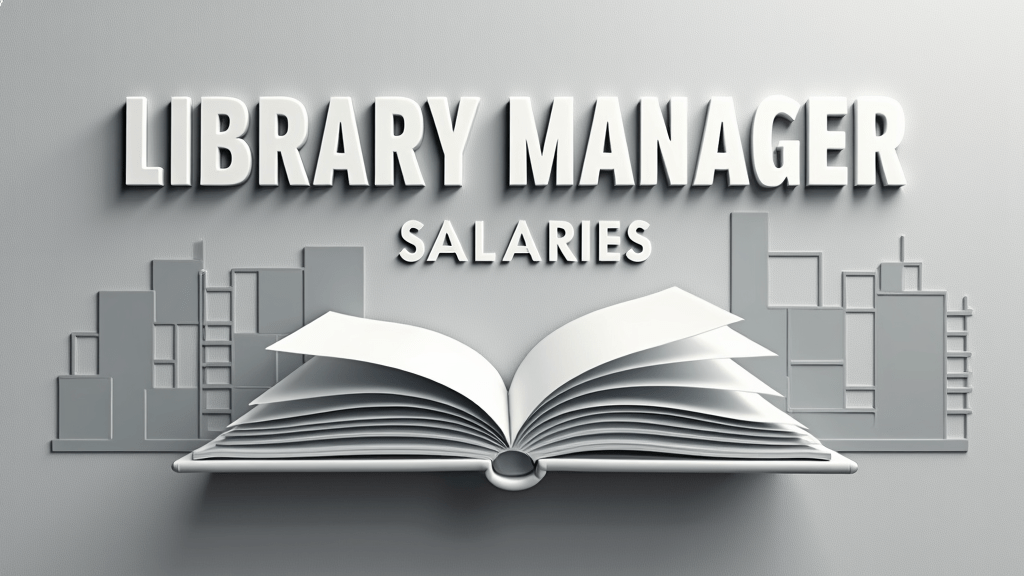 Library Manager Salaries