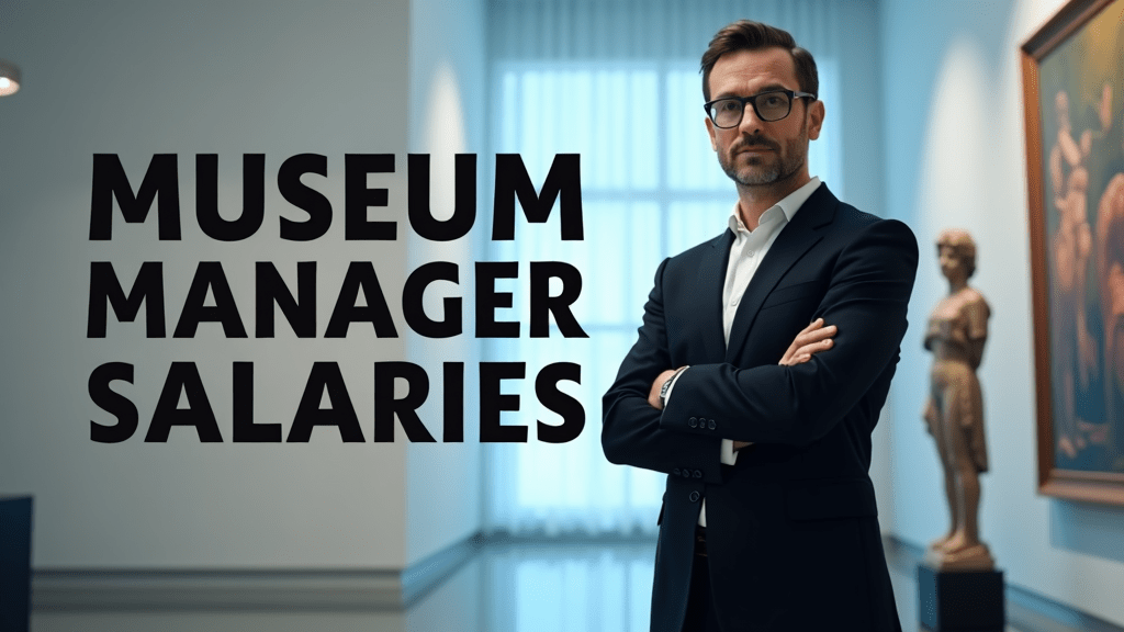 Museum Manager Salaries