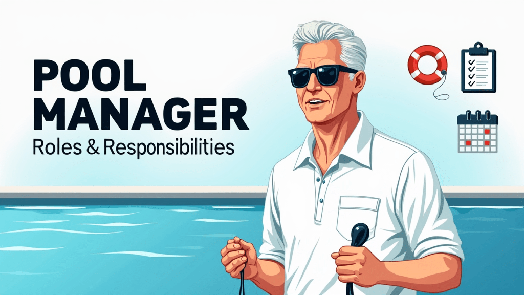 Pool Manager Roles and Responsibilities